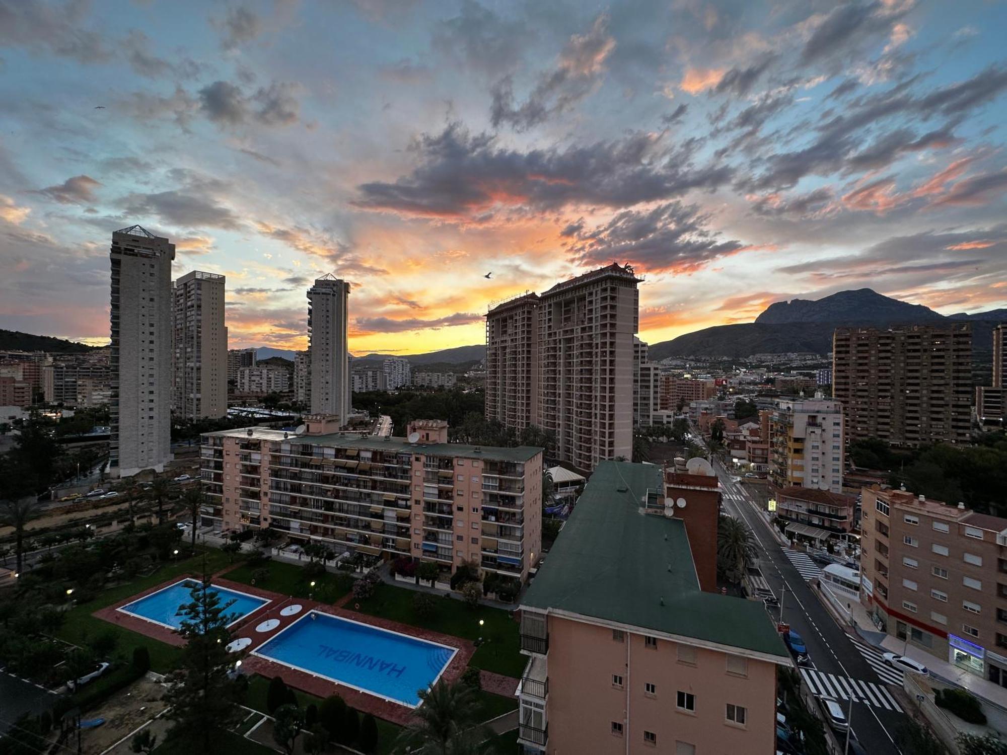 Apartamento Petrusco Benidorm